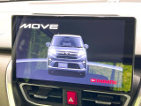 【大画面ナビ】人気の大型10インチナビを装備。存在感のある大画面はインパクト大!ナビ利用時のマップ表示は見やすく、テレビやDVDは臨場感がアップ!いつものドライブがグッと楽しくなります♪
