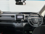 視界も広々・運転もラクラクです