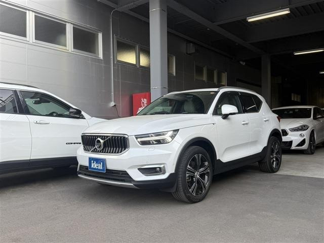 XC40 T4 AWD インスクリプション 4WD 