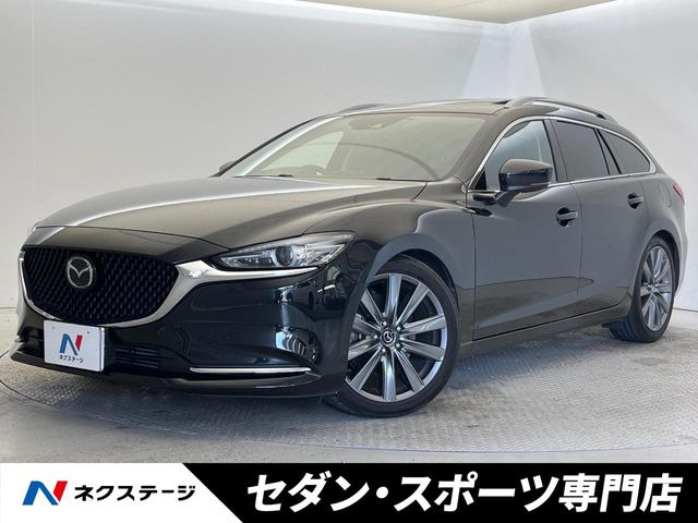 アテンザワゴン 2.2 XD プロアクティブ 