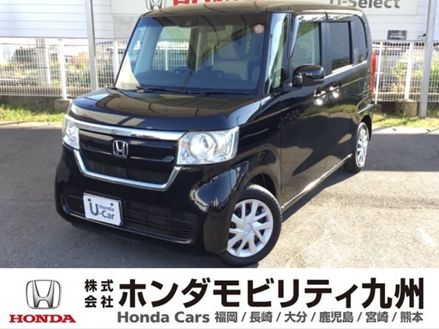 N-BOX G L ホンダセンシング