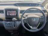 運転席