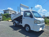 ハイゼットトラック  ダンプ 全塗装済 荷台新調 4WD