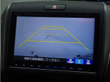 ◆バックカメラ◆リバースにするだけで映ります、後方の安全確認や、狭い駐車場での車庫入れ、雨の日や夜間など視界の悪い時に便利です!安全にバックする為には欠かせない装備です。