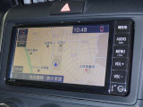 ナビゲーション付なので、何時何処でも行きたい場所へ。 ナビって無くて良いかなと思っていても一回使うと手放せませんよね。