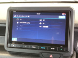 ナビ機能だけでなく、フルセグ、Bluetoothなどのオーディオ機能がついています!