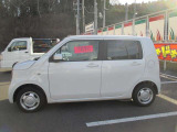 小回りに優れた車です