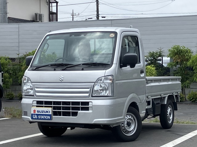キャリイ KC エアコン パワステ