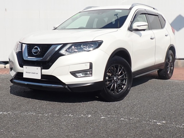 日産 エクストレイル 