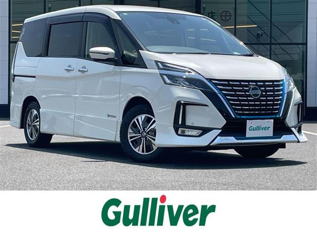 セレナ 1.2 e-POWER ハイウェイスターV 修復歴無し