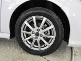 【タイヤ4本新品】・・・こちらのお車はネッツ千葉で購入時タイヤ4本交換します。消耗品ですが高価なのがこのタイヤ・・・!このクルマ、お得ですよ♪