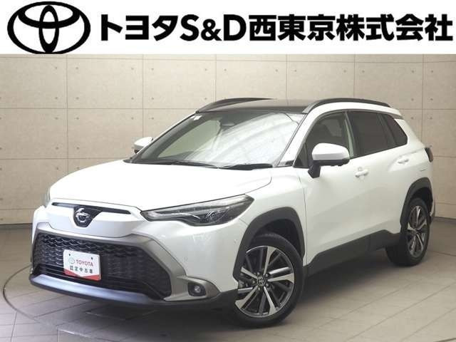 カローラクロス 1.8 ハイブリッド Z E-Four 4WD