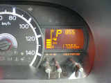 走行17066km