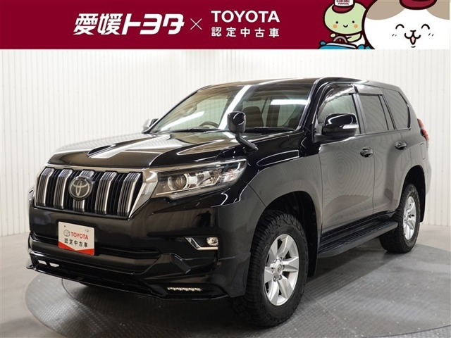 ランドクルーザープラド 2.8 TX ディーゼル 4WD 