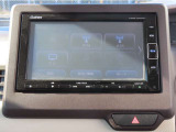【 ホンダ純正ギャザズ・VXM-184VFi  】Bluetooth接続に対応しています。その他、TVやAM/FMラジオの視聴・CDやDVD再生・USB接続などが可能です。
