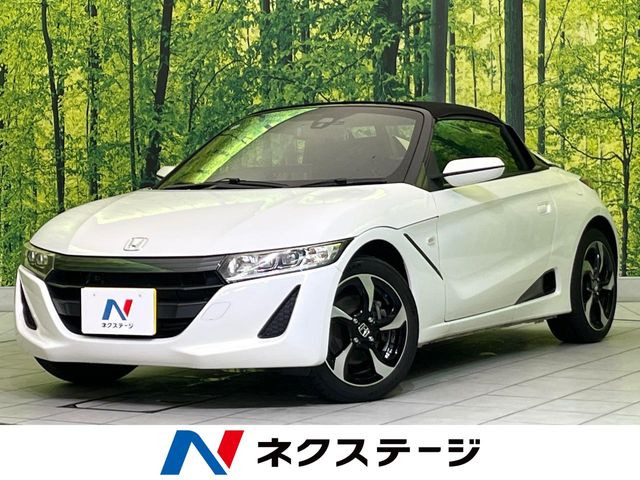ホンダ S660 