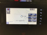 ナビ付きだから知らない土地の運転でも安心です♪