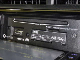 CD再生機能付き!