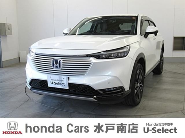 ホンダ ヴェゼル 