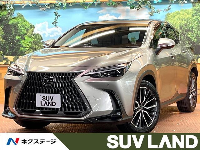 レクサス NX 