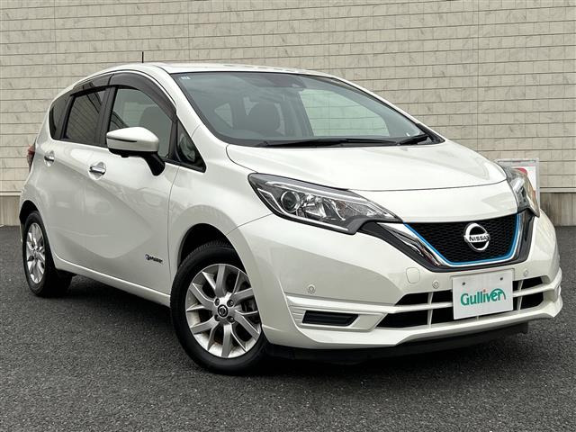 日産 ノート 