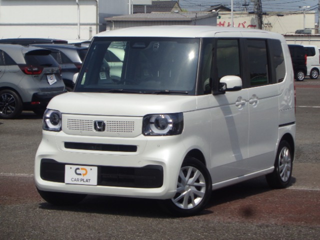 ホンダ N-BOX 
