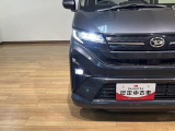 夜間走行時に役立つのがLED!明るく暗い道でもしっかり照らしてくれますよ!