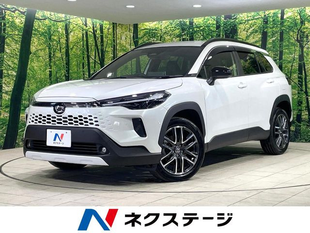カローラクロス 1.8 ハイブリッド Z