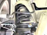 お車を安心してお乗りいただく為には、足回りの定期点検が欠かせません。サービスサポート(有償保証)では無料点検もご提供しており、安心のカーライフをお過ごしいただけるサポート体制が整っています。