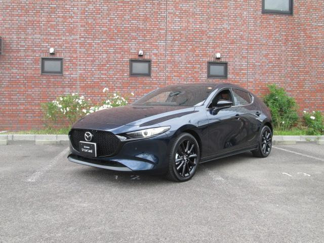 マツダ MAZDA3ファストバック 
