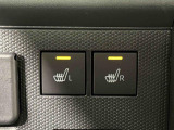 寒い日のドライブを快適にする運転席&助手席シートヒーターが付いてます。アクセサリーソケット(12V/120W)も装備されています。