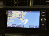 いまや必須装備「ナビゲーション」搭載!知らない場所にスイスイッとドライブ。もう、これなしではハンドルを握れませんね!でも運転中の操作は危険ですのでご注意ですね☆