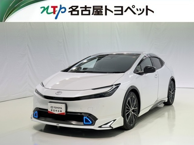 トヨタ プリウス 