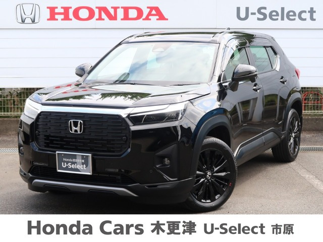 ホンダ WR-V 