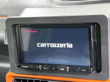 【ナビゲーション】目的地までしっかり案内してくれる使いやすいナビ。Bluetooth接続すればお持ちのスマホやMP3プレイヤーの音楽を再生可能!毎日の運転がさらに楽しくなります!!