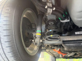 お車を安心してお乗りいただく為には、足回りの定期点検が欠かせません。サービスサポート(有償保証)では無料点検もご提供しており、安心のカーライフをお過ごしいただけるサポート体制が整っています。