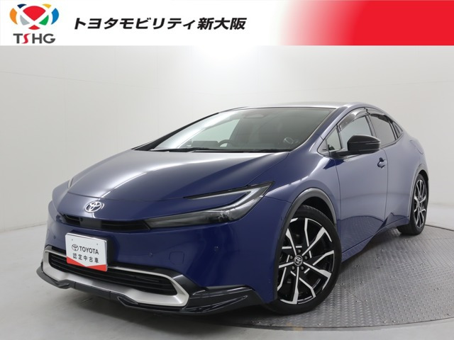 トヨタ プリウス 