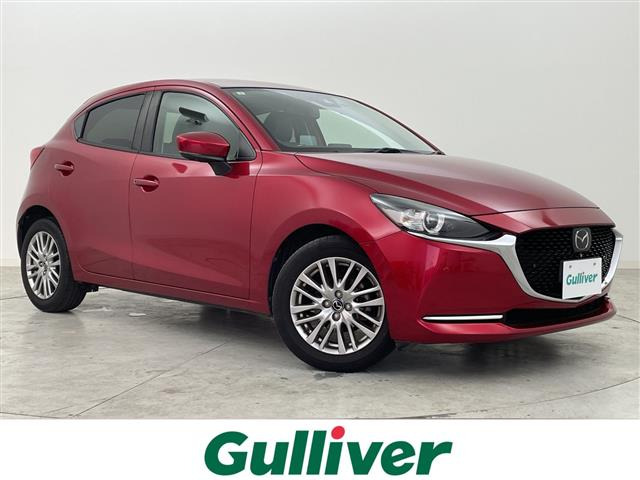 MAZDA2 1.5 XD Lパッケージ 修復歴無し