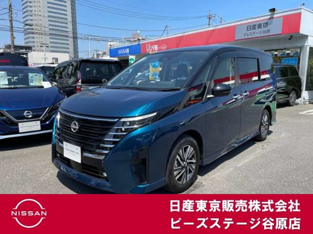 日産 セレナ 