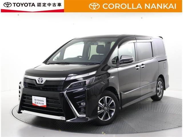トヨタ ヴォクシー 