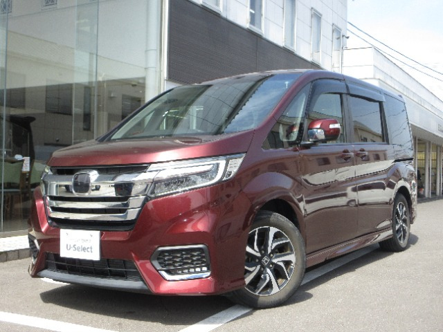 ステップワゴン 1.5 スパーダ ホンダ センシング