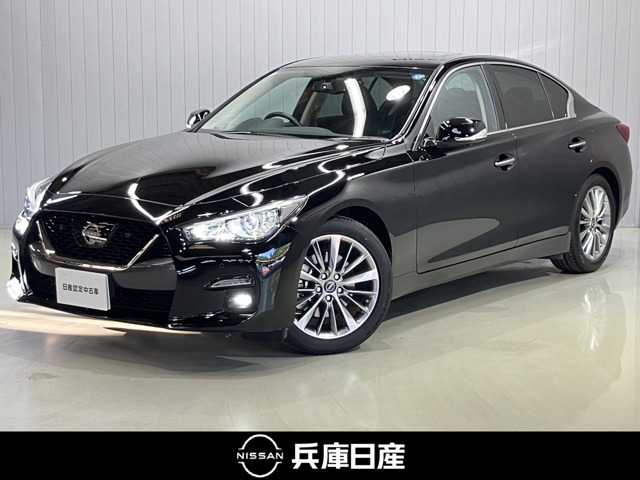 日産 スカイライン 