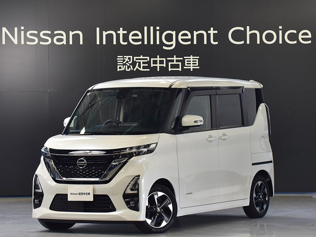 ルークス ハイウェイスター X