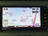 【SDナビ/CN-RZ743W】便利なアイテム!!カーナビ付き♪bluetooth/ブルートゥース対応!!遠くのお出かけでもスムーズにご案内します!