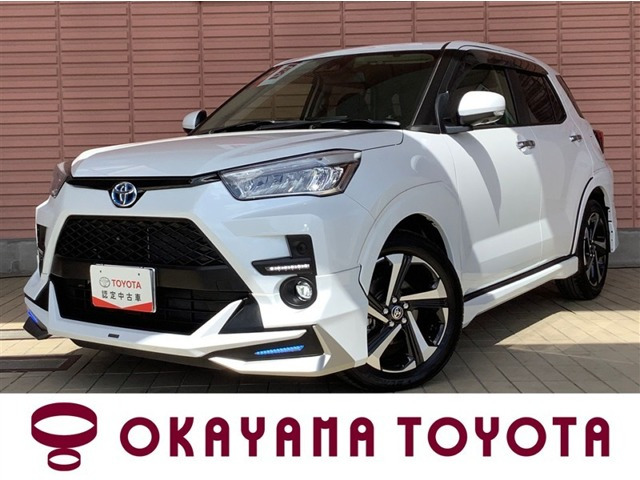 トヨタ ライズ 