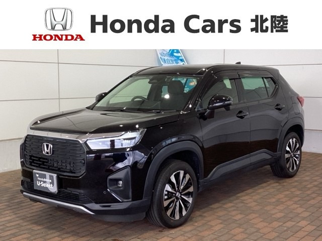 ホンダ ZR-V 