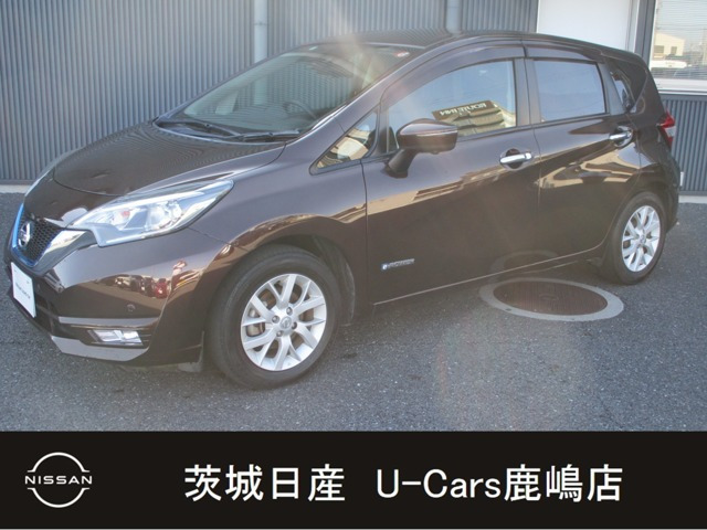 日産 ノート 