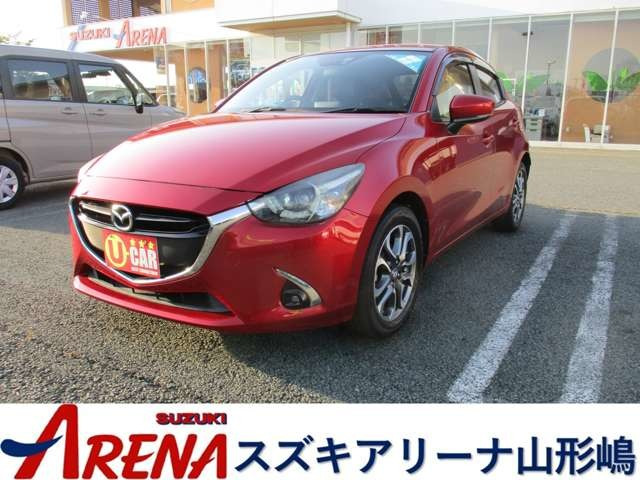 デミオ 1.5 XD ツーリング Lパッケージ 