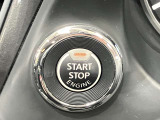 【プッシュ式エンジン・インテリジェントキー】プッシュ式エンジンスタートでブレーキを踏んでボタンを押すだけでエンジン始動がスムーズ!!鍵をカバンに入れているだけでエンジンの始動が可能★