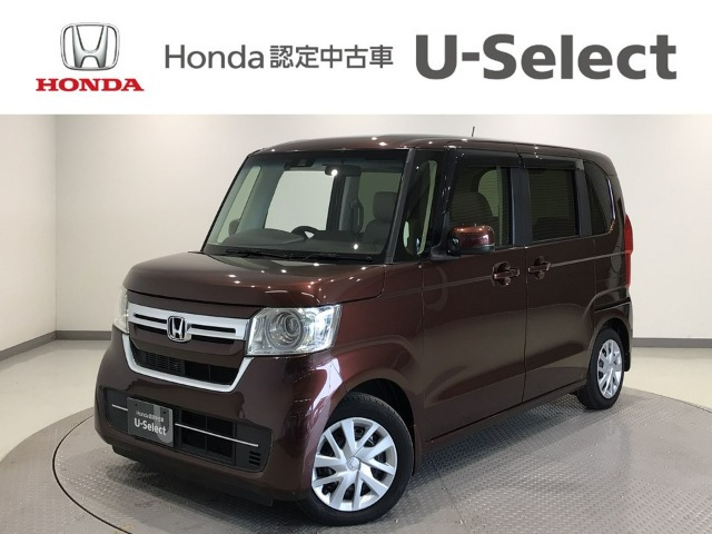 ホンダ N-BOX 